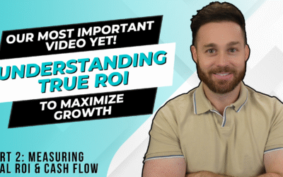 The Most Important Concept in Med Spa Marketing – True ROI Measurement (2025 Series: Part 2)