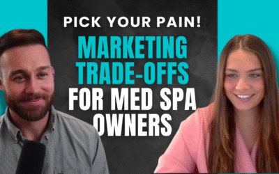 Most Med Spa Consultants Are Telling You What You Want to Hear – and It’s Killing Your ROI