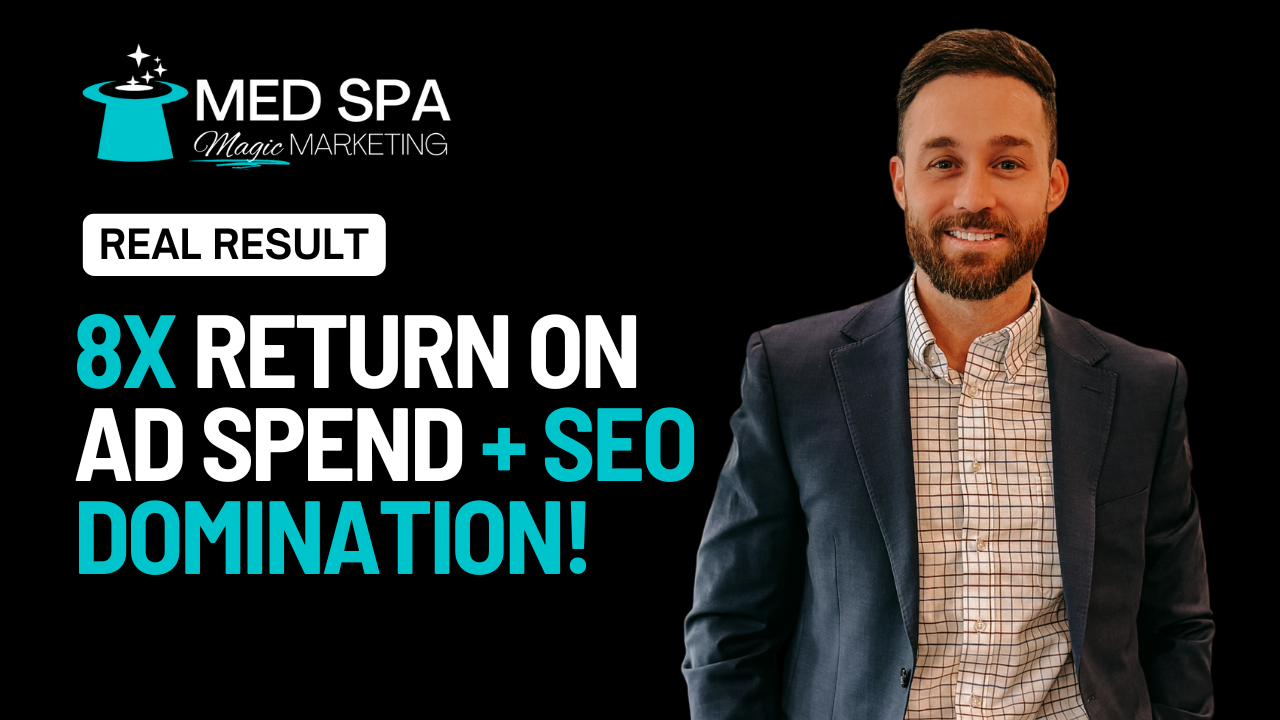 Client Success Story – Med Spa in Orlando, FL<br />