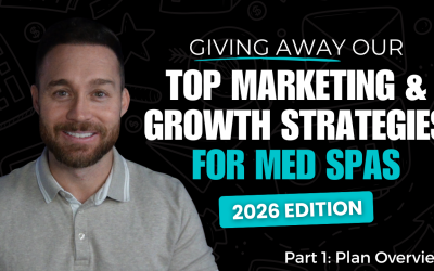 STEAL Our 2026 Med Spa Growth Framework: Exact Ad Strategies, Offers & 7-Figure Growth