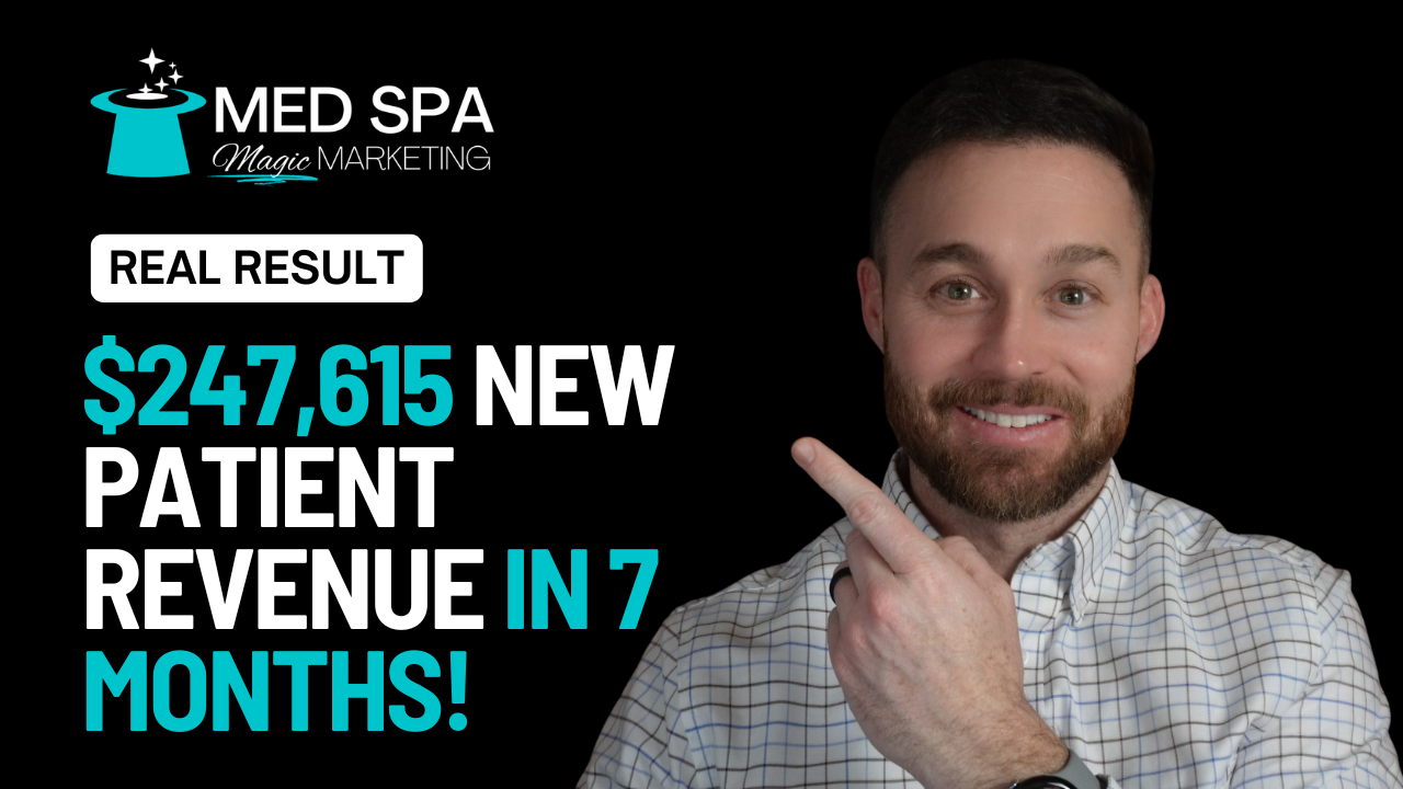 Client Success Story – Med Spa in Orlando, FL<br />