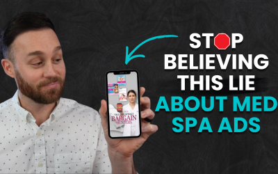 You’re Being Lied to About Discount Ads for Med Spas