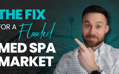In a Crowded Market, Your Marketing IS Your Differentiation: What Med Spas Can Learn from Old Spice