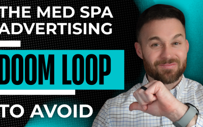 Why Your Med Spa Ads Will Stop Working (And What to Do Instead)