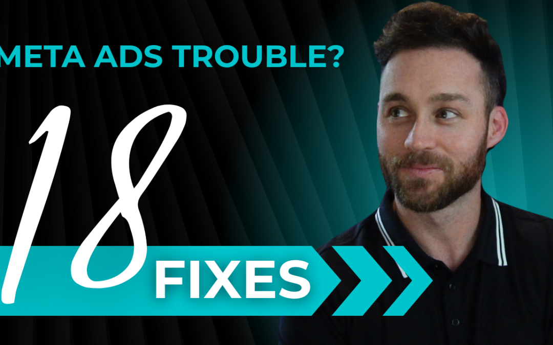 18 Meta Ads Fixes for Med Spas: Lower CPL, Fewer No-Shows, Better Leads